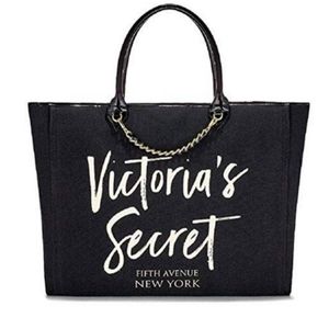 Victoria's Secret Angel City Tote Bag